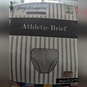 Body Wrappers Angelo Luzio - Girls X-Small Nude Athletic Brief